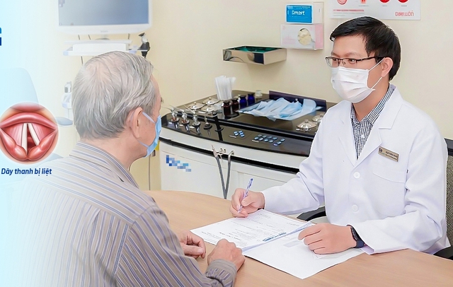 Người đ&agrave;n &ocirc;ng 68 tuổi ph&aacute;t hiện ung thư phổi di căn từ dấu hiệu nhiều người Việt bỏ qua - Ảnh 1.