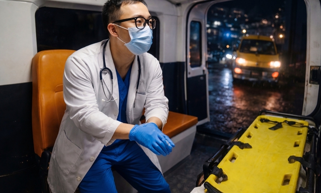 Thai phụ 37 tuổi bất ngờ đẻ rớt tại nhà trọ, bé sơ sinh chào đời nặng 3kg - Ảnh 1. Thai phụ 37 tuổi bất ngờ đẻ rớt tại nhà trọ, bé sơ sinh chào đời nặng 3kg - Ảnh 1.