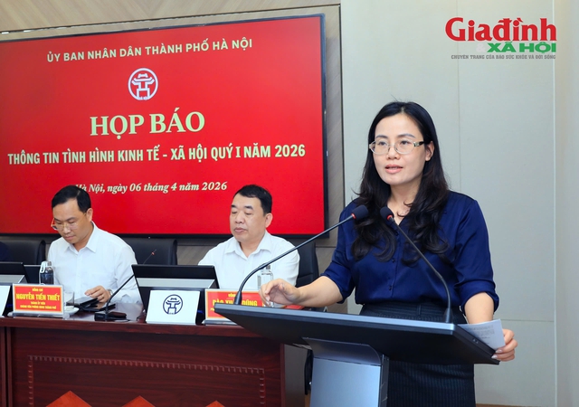 Hà Nội: Dịch tay chân miệng tăng mạnh; gần 50.000 người lao động có việc làm; kinh tế quý I/2026 tăng khá vì chịu áp lực từ giá xăng dầu - Ảnh 3. Hà Nội: Dịch tay chân miệng tăng mạnh; gần 50.000 người lao động có việc làm; kinh tế quý I/2026 tăng khá vì chịu áp lực từ giá xăng dầu - Ảnh 3.