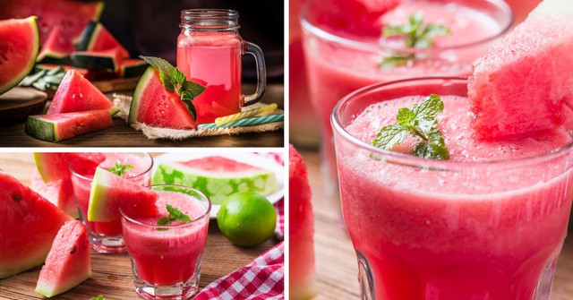 Loại nước &eacute;p từ tr&aacute;i c&acirc;y v&agrave; rau củ giải nhiệt, bổ dưỡng m&ugrave;a h&egrave; bạn n&ecirc;n biết - Ảnh 3.
