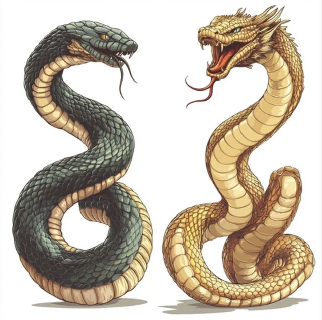 Khắc khẩu nhưng y&ecirc;u bền: Những cặp con gi&aacute;p c&oacute; số vợ chồng, c&agrave;ng gi&agrave; c&agrave;ng gi&agrave;u sang - Ảnh 1.