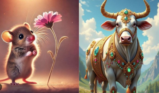 Khắc khẩu nhưng y&ecirc;u bền: Những cặp con gi&aacute;p c&oacute; số vợ chồng, c&agrave;ng gi&agrave; c&agrave;ng gi&agrave;u sang - Ảnh 4.