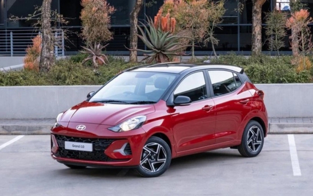 Giá lăn bánh Hyundai Grand i10 giảm mạnh , Kia Morning lo thua doanh số 2026 - Ảnh 2. Giá lăn bánh Hyundai Grand i10 giảm mạnh , Kia Morning lo thua doanh số 2026 - Ảnh 2.