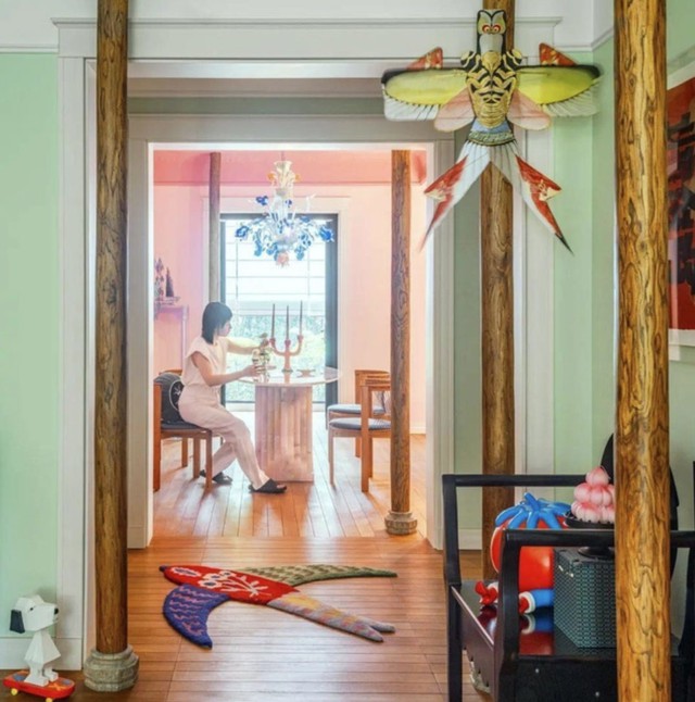 Nghỉ hưu sớm ở tuổi 41, cô gái dành hết tiền mua nhà rồi sống chậm - Ảnh 1. Nghỉ hưu sớm ở tuổi 41, cô gái dành hết tiền mua nhà rồi sống chậm - Ảnh 1.