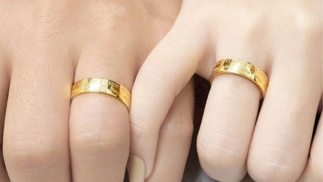 Ý nghĩa đặc biệt của nghi thức trao nhẫn cưới - Ảnh 2. Ý nghĩa đặc biệt của nghi thức trao nhẫn cưới - Ảnh 2.