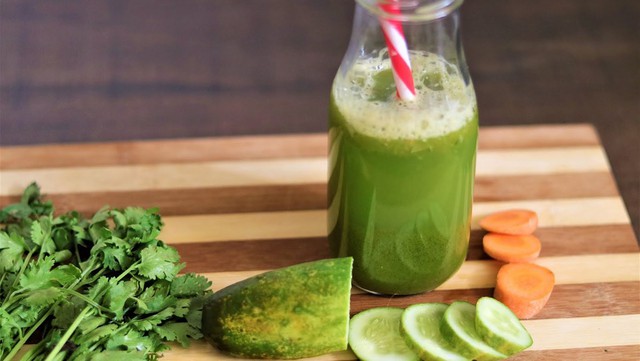 Loại nước uống thanh nhiệt, m&aacute;t gan cho cơ thể tr&agrave;n đầy sức sống - Ảnh 3.