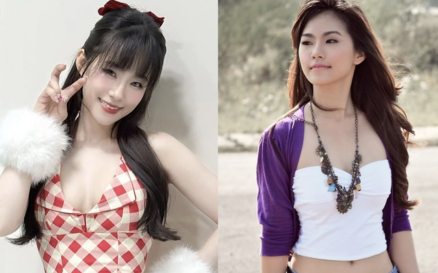 Lương B&iacute;ch Hữu ở tuổi 42: Nhan sắc trẻ trung bất ngờ v&agrave; h&agrave;nh tr&igrave;nh giữ d&aacute;ng - Ảnh 6.