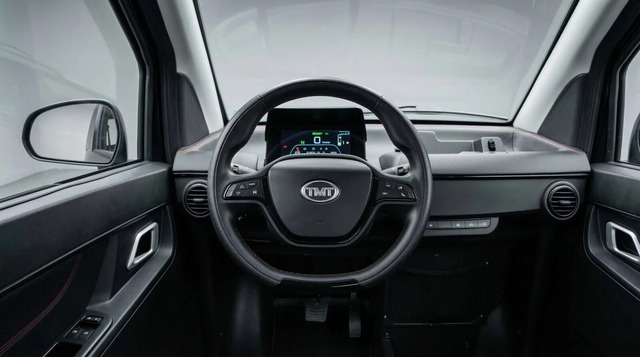 Cận cảnh 3 &ocirc; t&ocirc; điện gi&aacute; từ 148 triệu đồng mới về Việt Nam c&oacute; g&igrave; đặc biệt? - Ảnh 3.