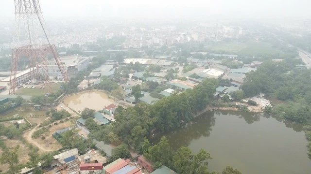 Hà Nội Lo ngại hỏa hoạn từ nhà xưởng tạm bợ ở phường Đại Mỗ 2026 - Ảnh 2. Hà Nội Lo ngại hỏa hoạn từ nhà xưởng tạm bợ ở phường Đại Mỗ 2026 - Ảnh 2.