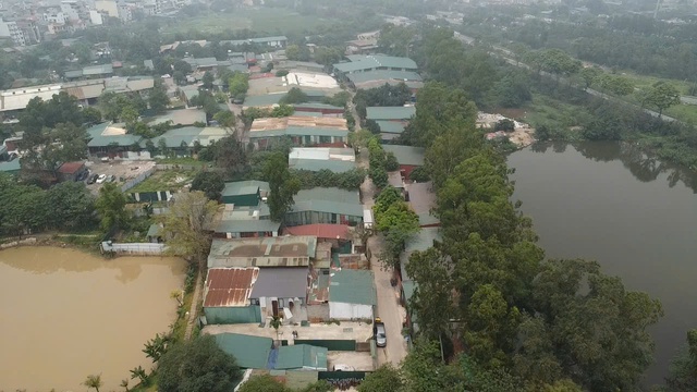 Hà Nội Lo ngại hỏa hoạn từ nhà xưởng tạm bợ ở phường Đại Mỗ 2026 - Ảnh 9. Hà Nội Lo ngại hỏa hoạn từ nhà xưởng tạm bợ ở phường Đại Mỗ 2026 - Ảnh 9.