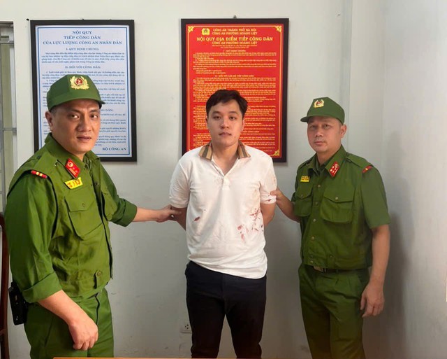 H&agrave; Nội: Nam thanh ni&ecirc;n tấn c&ocirc;ng t&agrave;i xế &ocirc; t&ocirc; tại KĐT Linh Đ&agrave;m g&acirc;y ch&uacute; &yacute; - Ảnh 1.