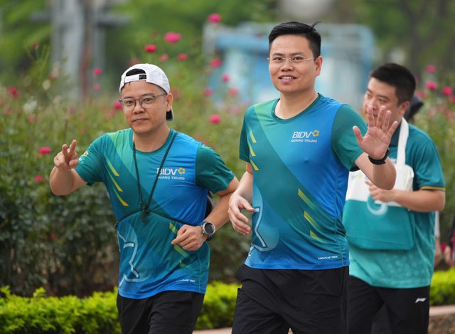 BIDV khởi động chiến dịch kết nối sống xanh v&agrave; t&agrave;i ch&iacute;nh th&ocirc;ng minh - Ảnh 4.