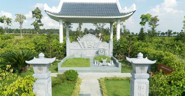 Mộ phần tổ ti&ecirc;n ảnh hưởng đến vận may v&agrave; sự ph&aacute;t triển của con ch&aacute;u - Ảnh 3.