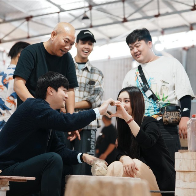 Huỳnh Anh - gương mặt mới nổi bật trong l&agrave;ng giải tr&iacute; 2026 - Ảnh 1.