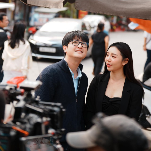 Huỳnh Anh - gương mặt mới nổi bật trong l&agrave;ng giải tr&iacute; 2026 - Ảnh 2.