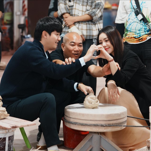 Huỳnh Anh - gương mặt mới nổi bật trong l&agrave;ng giải tr&iacute; 2026 - Ảnh 3.