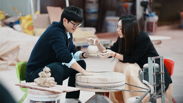 Huỳnh Anh - gương mặt mới nổi bật trong l&agrave;ng giải tr&iacute; 2026 - Ảnh 5.