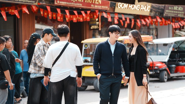 Huỳnh Anh - gương mặt mới nổi bật trong l&agrave;ng giải tr&iacute; 2026 - Ảnh 6.