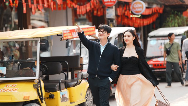 Huỳnh Anh - gương mặt mới nổi bật trong l&agrave;ng giải tr&iacute; 2026 - Ảnh 7.