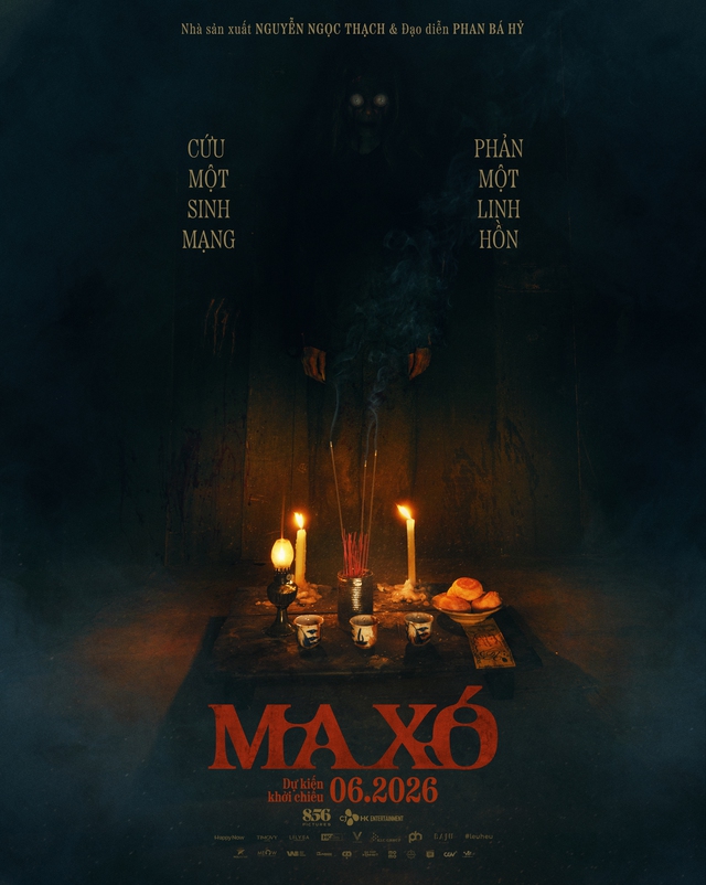 Ma XóPhim kinh dị chiếu vào mùa hè 2026 gây tò mò bởi tín ngưỡng 'thờ ma' trong đời sống người Hà Giang - Ảnh 1. Ma XóPhim kinh dị chiếu vào mùa hè 2026 gây tò mò bởi tín ngưỡng 'thờ ma' trong đời sống người Hà Giang - Ảnh 1.