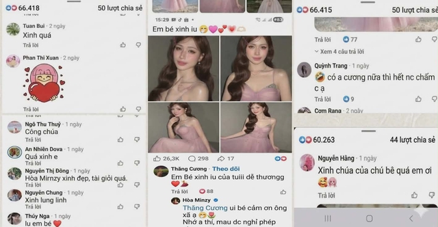 Tình yêu hòa Minzy và bạn trai quân nhân nhận bão tương tác từ người hâm mộ - Ảnh 2. Tình yêu hòa Minzy và bạn trai quân nhân nhận bão tương tác từ người hâm mộ - Ảnh 2.