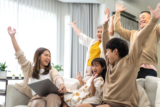 17 nguy&ecirc;n tắc gi&uacute;p một gia đ&igrave;nh hưng thịnh v&agrave; bền vững - Ảnh 5.