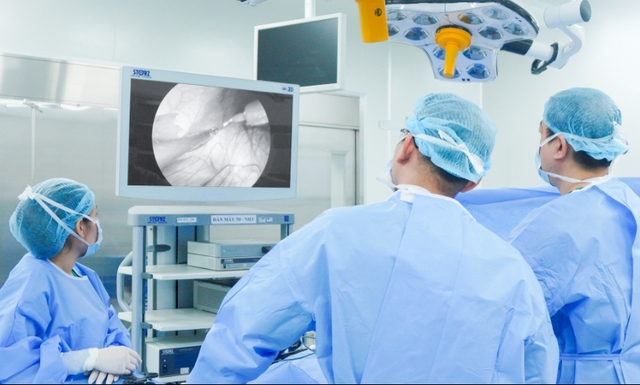 Người phụ nữ 39 tuổi bất ngờ ph&aacute;t hiện u tuyến thượng thận từ dấu hiệu nhiều người Việt bỏ qua - Ảnh 1.