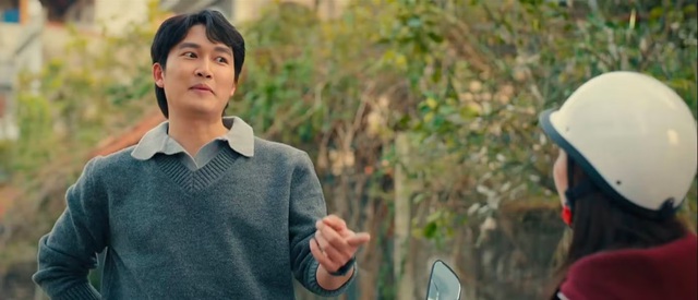 Lần đầu đ&oacute;ng chung phim sau khi cưới, Đ&igrave;nh T&uacute; - Ngọc Huyền nhận lời khuy&ecirc;n bất ngờ - Ảnh 3.