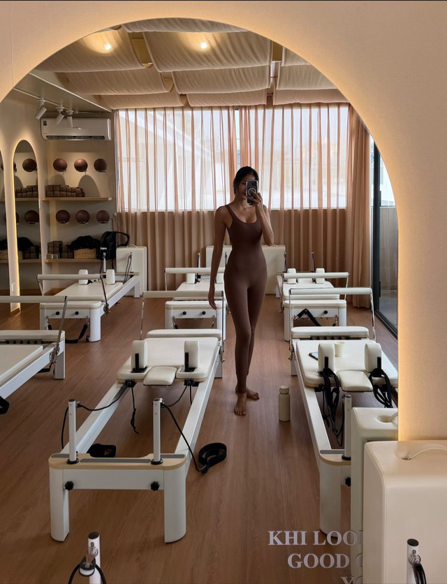 &Aacute; hậu Ho&agrave;ng Th&ugrave;y vừa đăng k&yacute; casting Victoria's Secret c&oacute; sắc v&oacute;c ra sao? - Ảnh 3.