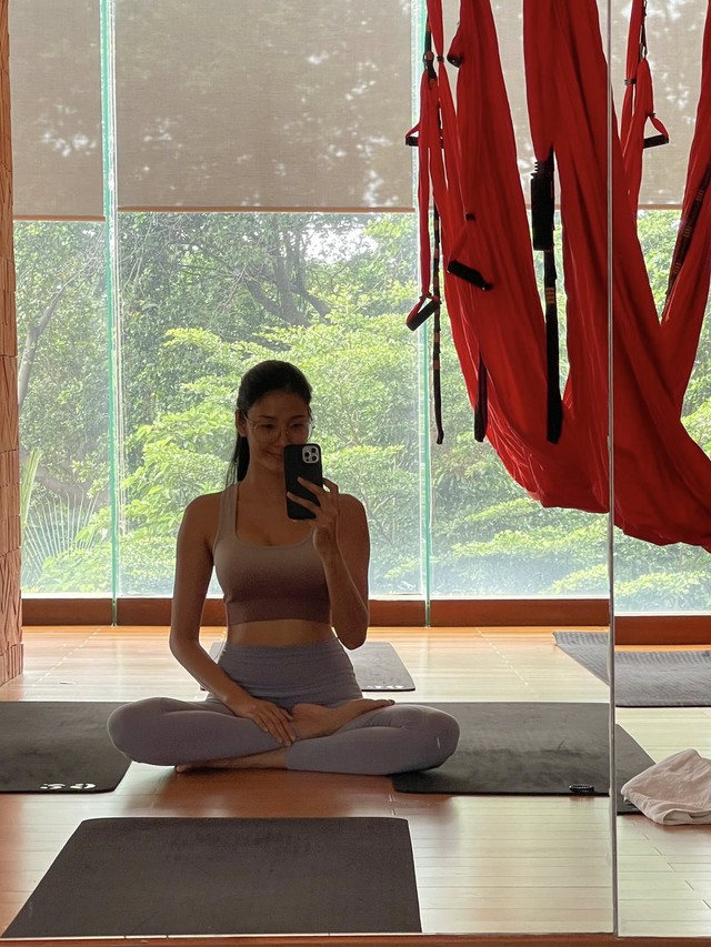 &Aacute; hậu Ho&agrave;ng Th&ugrave;y vừa đăng k&yacute; casting Victoria's Secret c&oacute; sắc v&oacute;c ra sao? - Ảnh 4.