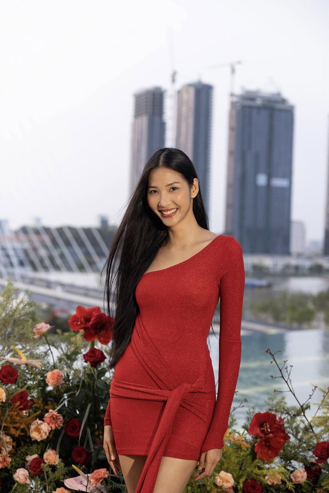 &Aacute; hậu Ho&agrave;ng Th&ugrave;y vừa đăng k&yacute; casting Victoria's Secret c&oacute; sắc v&oacute;c ra sao? - Ảnh 7.