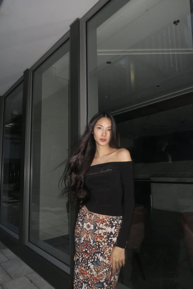 &Aacute; hậu Ho&agrave;ng Th&ugrave;y vừa đăng k&yacute; casting Victoria's Secret c&oacute; sắc v&oacute;c ra sao? - Ảnh 10.