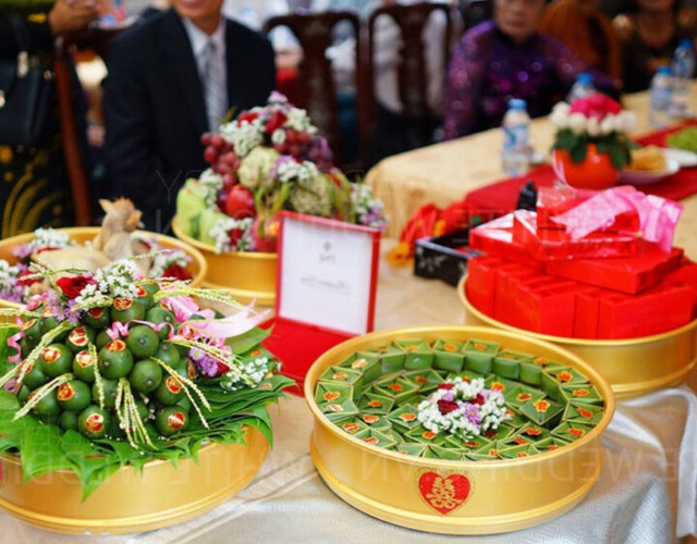 Những kiêng kị tráp lại quả ăn hỏi bạn nên biết - Ảnh 4. Những kiêng kị tráp lại quả ăn hỏi bạn nên biết - Ảnh 4.