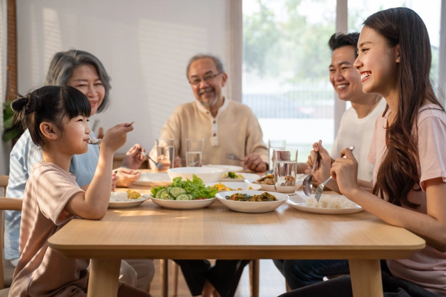 17 nguy&ecirc;n tắc gi&uacute;p một gia đ&igrave;nh hưng thịnh v&agrave; bền vững - Ảnh 4.