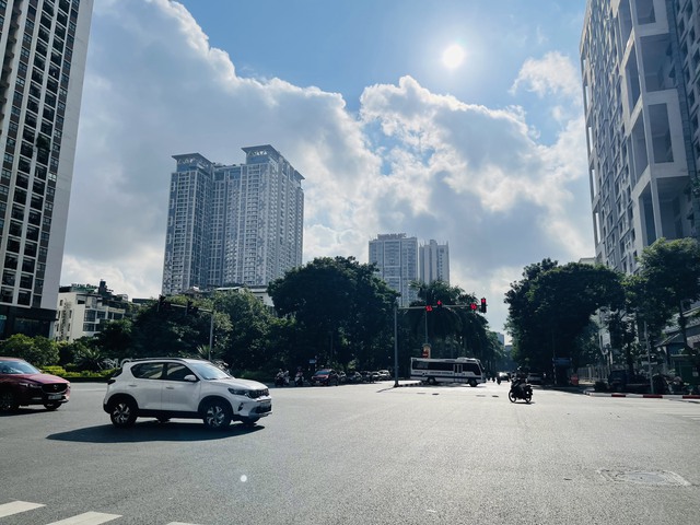 Điểm danh những tỉnh th&agrave;nh l&agrave; 'chảo lửa' mức nhiệt cao trong ng&agrave;y h&ocirc;m nay - Ảnh 1.