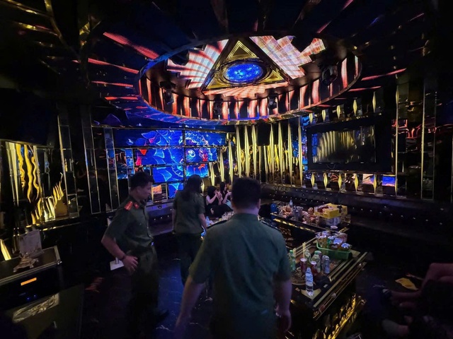 C&ocirc;ng an thanh h&oacute;a ph&aacute;t hiện 167 cơ sở kinh doanh c&oacute; điều kiện vi phạm ph&aacute;p luật - Ảnh 1.