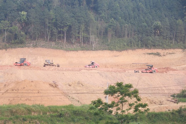 Toàn cảnh tuyến cao tốc hơn 5.700 tỷ đồng xuyên núi rừng Thái Nguyên - Ảnh 9. Toàn cảnh tuyến cao tốc hơn 5.700 tỷ đồng xuyên núi rừng Thái Nguyên - Ảnh 9.