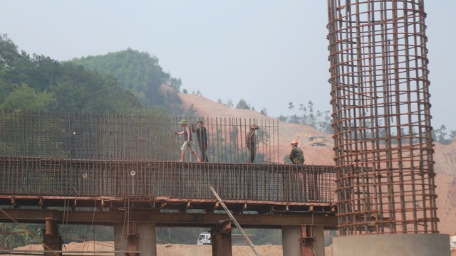 Toàn cảnh tuyến cao tốc hơn 5.700 tỷ đồng xuyên núi rừng Thái Nguyên - Ảnh 4. Toàn cảnh tuyến cao tốc hơn 5.700 tỷ đồng xuyên núi rừng Thái Nguyên - Ảnh 4.