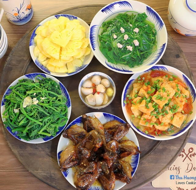 Gợi ý thực đơn mới ngon miệng dễ nấu, kiểm soát đường huyết tốt sau người sau tuổi 40 - Ảnh 2. Gợi ý thực đơn mới ngon miệng dễ nấu, kiểm soát đường huyết tốt sau người sau tuổi 40 - Ảnh 2.