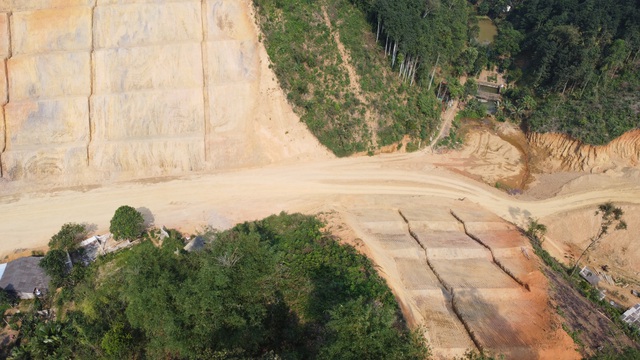 Toàn cảnh tuyến cao tốc hơn 5.700 tỷ đồng xuyên núi rừng Thái Nguyên - Ảnh 11. Toàn cảnh tuyến cao tốc hơn 5.700 tỷ đồng xuyên núi rừng Thái Nguyên - Ảnh 11.