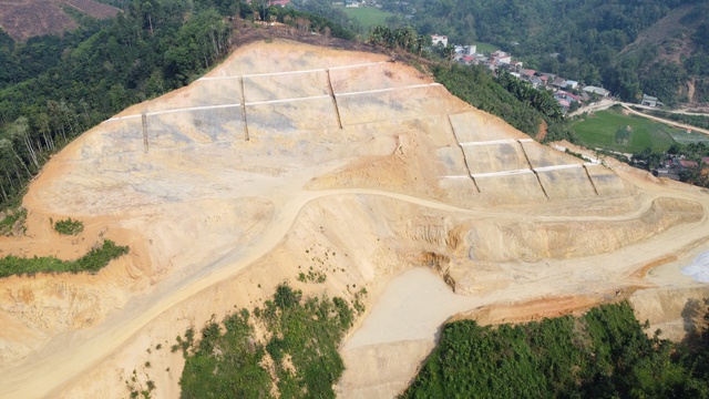 Toàn cảnh tuyến cao tốc hơn 5.700 tỷ đồng xuyên núi rừng Thái Nguyên - Ảnh 3. Toàn cảnh tuyến cao tốc hơn 5.700 tỷ đồng xuyên núi rừng Thái Nguyên - Ảnh 3.