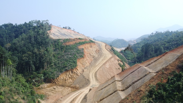 Toàn cảnh tuyến cao tốc hơn 5.700 tỷ đồng xuyên núi rừng Thái Nguyên - Ảnh 10. Toàn cảnh tuyến cao tốc hơn 5.700 tỷ đồng xuyên núi rừng Thái Nguyên - Ảnh 10.