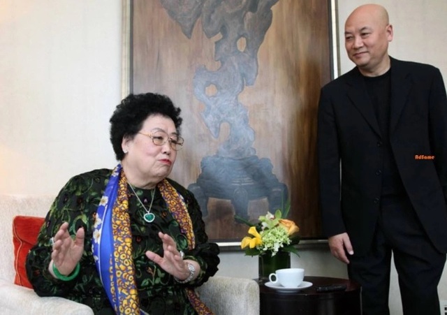 Vợ tỷ ph&uacute; qua đời, 'Đường Tăng' Tr&igrave; Trọng Thụy nhận bao nhi&ecirc;u từ khối t&agrave;i sản 6,8 tỷ USD? - Ảnh 2.