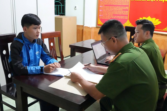 Dựng chuyện cướp để trốn tr&aacute;nh tội đ&aacute;nh bạc trực tuyến năm 2026 - Ảnh 1.