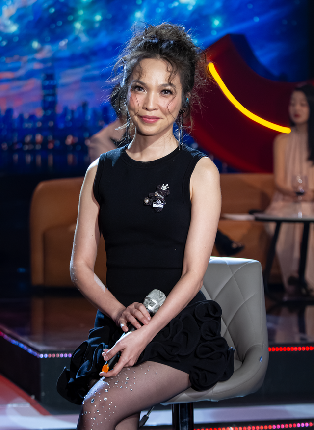Ca sĩ Hiền Thục biến h&oacute;a bất ngờ trong Studio 3 mang đến nhiều trải nghiệm th&uacute; vị - Ảnh 2.