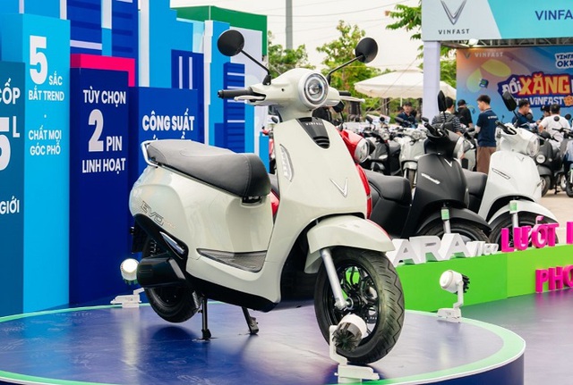 Gi&aacute; xe m&aacute;y điện năm 2026: Từ 17 , 5 triệu đồng , tiện lợi cho người d&ugrave;ng Việt Nam - Ảnh 5.