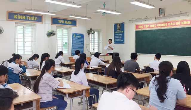 Quy định mới nhất về dạy th&ecirc;m, học th&ecirc;m 2026 - Ảnh 1.