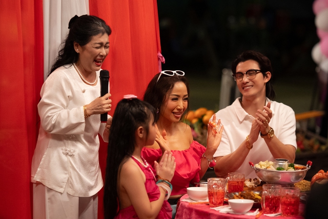 Tin vui của Ốc Thanh Vân - Ảnh 3. Tin vui của Ốc Thanh Vân - Ảnh 3.
