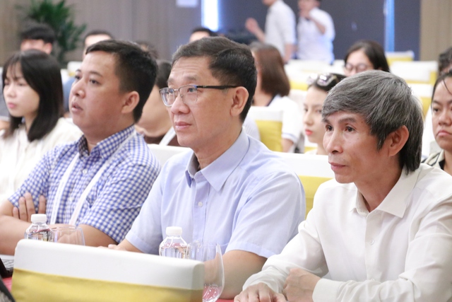 Hội nghị Khoa học Hội Vật l&yacute; trị liệu Việt Nam lần thứ III: &ldquo;Trao quyền cho người bệnh &ndash; Th&uacute;c đẩy can thiệp chủ động&rdquo; - Ảnh 4.