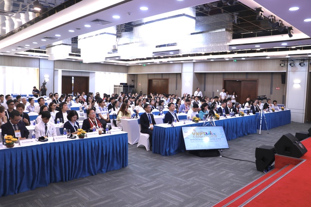 Hội nghị Khoa học Hội Vật l&yacute; trị liệu Việt Nam lần thứ III: &ldquo;Trao quyền cho người bệnh &ndash; Th&uacute;c đẩy can thiệp chủ động&rdquo; - Ảnh 2.